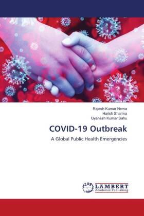 Nema / Sharma / Sahu |  COVID-19 Outbreak | Buch |  Sack Fachmedien