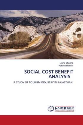 Sharma / Bishnoi |  SOCIAL COST BENEFIT ANALYSIS | Buch |  Sack Fachmedien