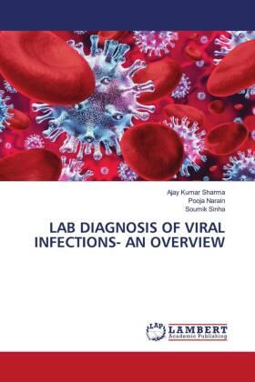 Sharma / Narain / Sinha |  LAB DIAGNOSIS OF VIRAL INFECTIONS- AN OVERVIEW | Buch |  Sack Fachmedien