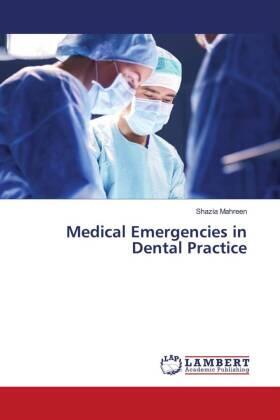 Mahreen |  Medical Emergencies in Dental Practice | Buch |  Sack Fachmedien