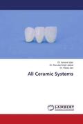Vijan / Jabbal / Jain |  All Ceramic Systems | Buch |  Sack Fachmedien