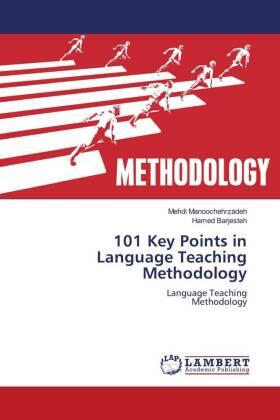 Manoochehrzadeh / Barjesteh |  101 Key Points in Language Teaching Methodology | Buch |  Sack Fachmedien