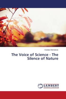 Demetzos | The Voice of Science - The Silence of Nature | Buch | 978-620-474604-3 | sack.de