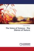 Demetzos |  The Voice of Science - The Silence of Nature | Buch |  Sack Fachmedien