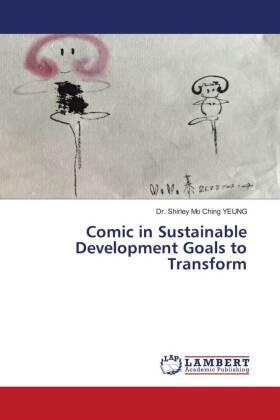 Yeung |  Comic in Sustainable Development Goals to Transform | Buch |  Sack Fachmedien