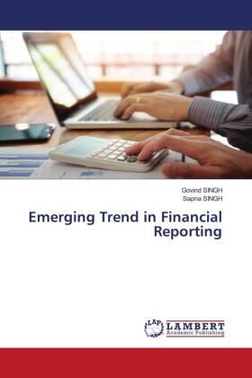 Singh |  Emerging Trend in Financial Reporting | Buch |  Sack Fachmedien