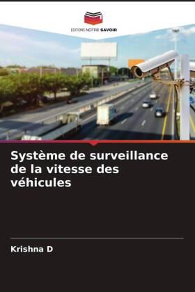 D |  Système de surveillance de la vitesse des véhicules | Buch |  Sack Fachmedien