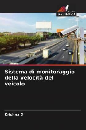 D |  Sistema di monitoraggio della velocità del veicolo | Buch |  Sack Fachmedien