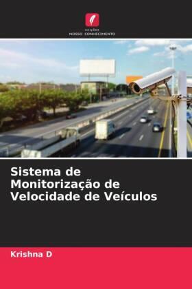 D |  Sistema de Monitorização de Velocidade de Veículos | Buch |  Sack Fachmedien