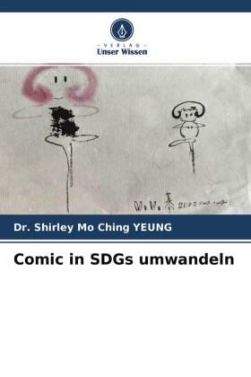 Yeung |  Comic in SDGs umwandeln | Buch |  Sack Fachmedien
