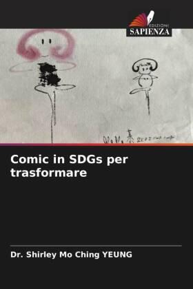 Yeung |  Comic in SDGs per trasformare | Buch |  Sack Fachmedien