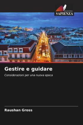 Gross |  Gestire e guidare | Buch |  Sack Fachmedien
