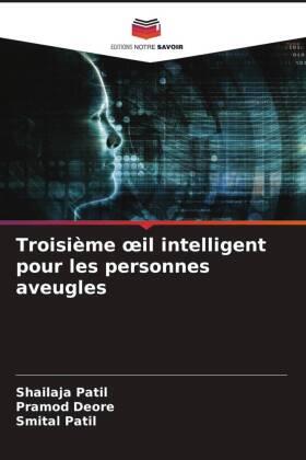 Patil / Deore |  Troisième ¿il intelligent pour les personnes aveugles | Buch |  Sack Fachmedien