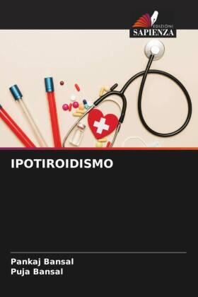 Bansal |  IPOTIROIDISMO | Buch |  Sack Fachmedien