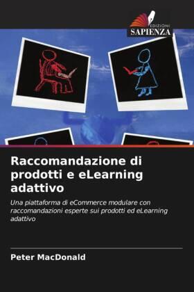 Macdonald / Riordan |  Raccomandazione di prodotti e eLearning adattivo | Buch |  Sack Fachmedien