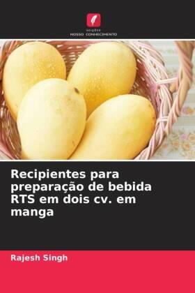 Singh |  Recipientes para preparação de bebida RTS em dois cv. em manga | Buch |  Sack Fachmedien