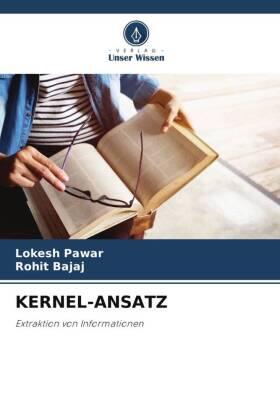 Pawar / Bajaj |  KERNEL-ANSATZ | Buch |  Sack Fachmedien