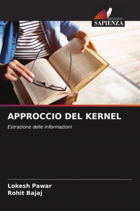 Pawar / Bajaj |  APPROCCIO DEL KERNEL | Buch |  Sack Fachmedien