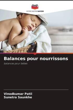 Patil / Saunkhe |  Balances pour nourrissons | Buch |  Sack Fachmedien