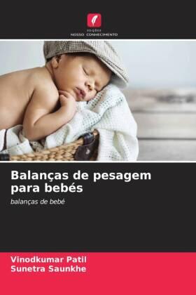 Patil / Saunkhe |  Balanças de pesagem para bebés | Buch |  Sack Fachmedien