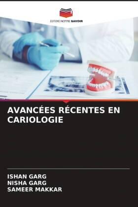 Garg / Makkar |  AVANCÉES RÉCENTES EN CARIOLOGIE | Buch |  Sack Fachmedien