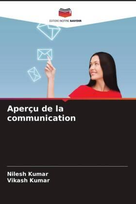 Kumar |  Aperçu de la communication | Buch |  Sack Fachmedien