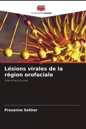 Sekhar |  Lésions virales de la région orofaciale | Buch |  Sack Fachmedien