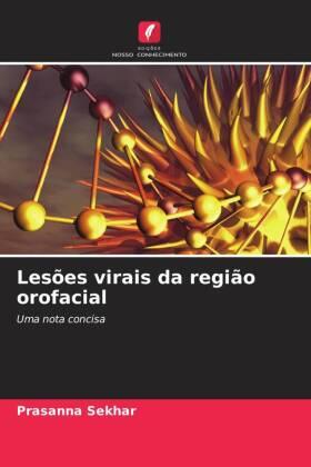 Sekhar |  Lesões virais da região orofacial | Buch |  Sack Fachmedien