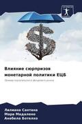 Santana / Madaleno / Botelho |  Vliqnie sürprizow monetarnoj politiki ECB | Buch |  Sack Fachmedien