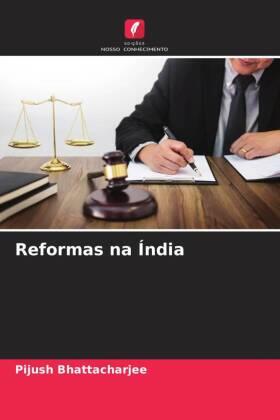 Bhattacharjee |  Reformas na Índia | Buch |  Sack Fachmedien