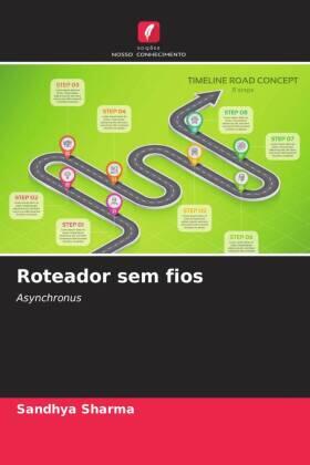 Sharma |  Roteador sem fios | Buch |  Sack Fachmedien