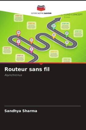 Sharma |  Routeur sans fil | Buch |  Sack Fachmedien