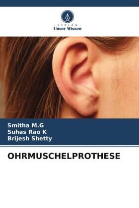 M. G / K / Shetty |  OHRMUSCHELPROTHESE | Buch |  Sack Fachmedien