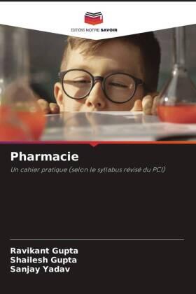 Gupta / Yadav |  Pharmacie | Buch |  Sack Fachmedien