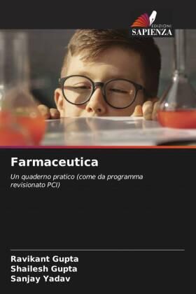 Gupta / Yadav |  Farmaceutica | Buch |  Sack Fachmedien