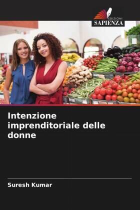 Kumar |  Intenzione imprenditoriale delle donne | Buch |  Sack Fachmedien