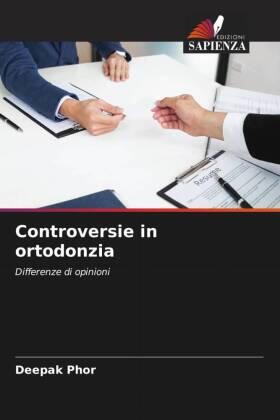 Phor / Sharma |  Controversie in ortodonzia | Buch |  Sack Fachmedien
