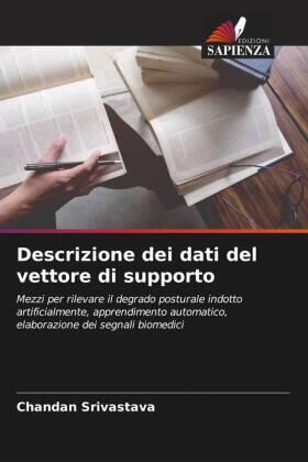 Srivastava |  Descrizione dei dati del vettore di supporto | Buch |  Sack Fachmedien