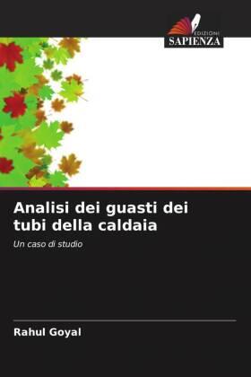 Goyal |  Analisi dei guasti dei tubi della caldaia | Buch |  Sack Fachmedien
