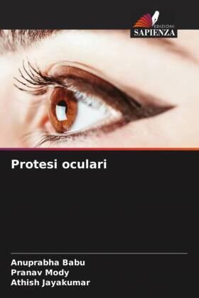 Babu / Mody / Jayakumar |  Protesi oculari | Buch |  Sack Fachmedien