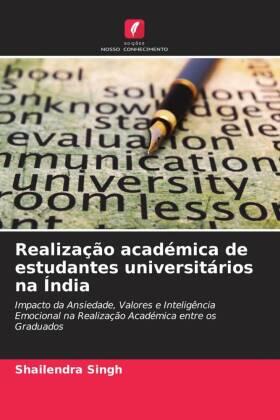 Singh |  Realização académica de estudantes universitários na Índia | Buch |  Sack Fachmedien