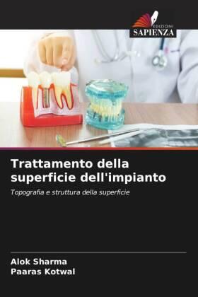 Sharma / Kotwal |  Trattamento della superficie dell'impianto | Buch |  Sack Fachmedien