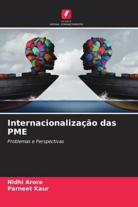 Arora / Kaur |  Internacionalização das PME | Buch |  Sack Fachmedien