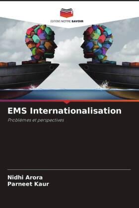 Arora / Kaur |  EMS Internationalisation | Buch |  Sack Fachmedien