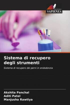 Panchal / Patel / Rawtiya |  Sistema di recupero degli strumenti | Buch |  Sack Fachmedien