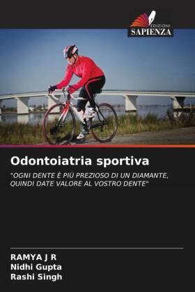 J R / Gupta / Singh |  Odontoiatria sportiva | Buch |  Sack Fachmedien