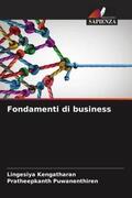 Kengatharan / Puwanenthiren |  Fondamenti di business | Buch |  Sack Fachmedien