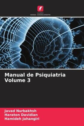 Nurbakhsh / Davidian / Jahangiri |  Manual de Psiquiatria Volume 3 | Buch |  Sack Fachmedien