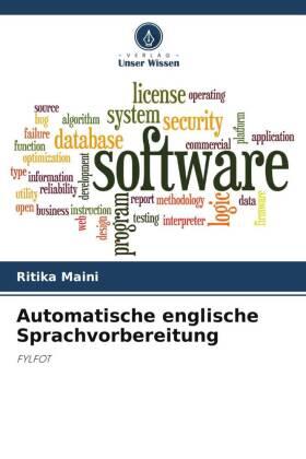 Maini |  Automatische englische Sprachvorbereitung | Buch |  Sack Fachmedien