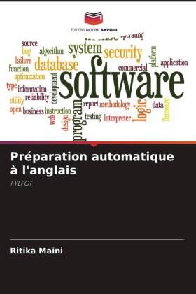 Maini |  Préparation automatique à l'anglais | Buch |  Sack Fachmedien
